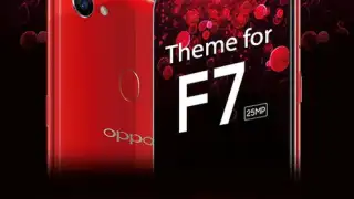 Oppo F7 Launcher - Themes and Wallpapers