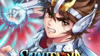 Saint Seiya Awakening: Knights of the Zodiac