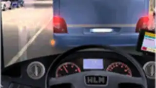 Bus Simulator Pro