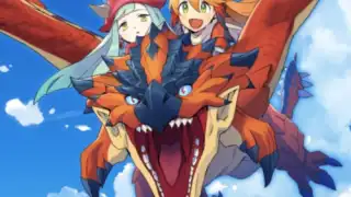 Monster Hunter Riders