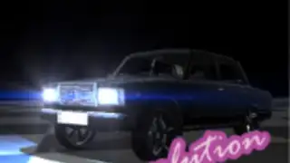 LADA VAZ 2107 new revolution