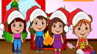 Lili Happy New Year Party