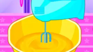 Сладкое печенье - игры для девочек