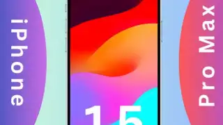 iPhone 15 Pro Max Launcher