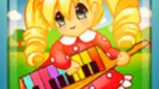 Funny Baby Piano