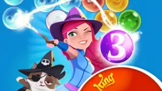Bubble Witch Saga 3