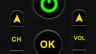 Universal TV Remote Control