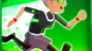 Angry Gran Radioactive Runaway
