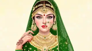 Fashion Dress Up Wedding Games