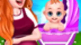 Mommy & Baby Care Games