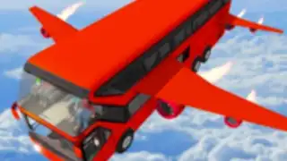 Flying Bus