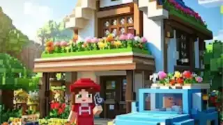 Village City Life Building