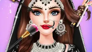 Indian Wedding Dress up games