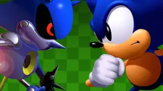 Sonic CD