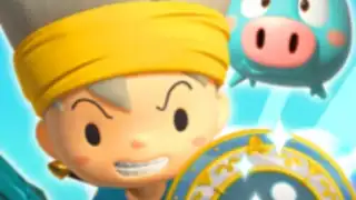 Snack World Versus