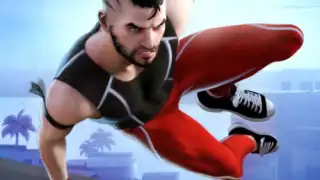 Parkour Simulator 3D