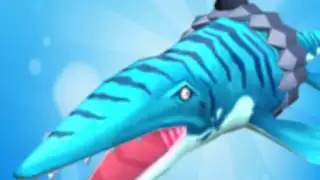 Jurassic Sea