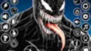 Black Spider Super hero Games