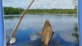 Рыбалка на трофея