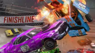 Demolition Derby 3