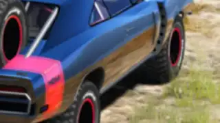 Muscle Car 2021 - Offroad Car