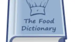 Food Dictionary