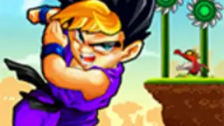 Super Dragon Warrior