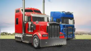 Universal Truck Simulator