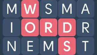 Word Search - Evolution Puzzle