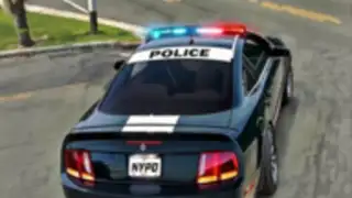 NYPD Police Car Driving Games