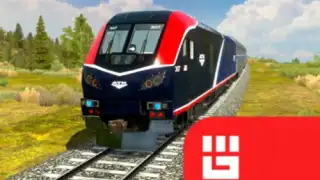 Train Simulator PRO USA