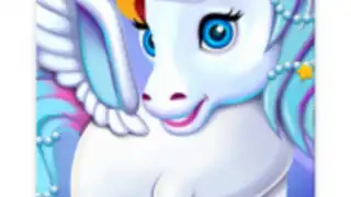 Magical Unicorn Girl Games
