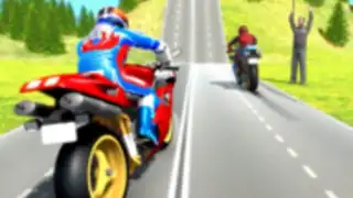 Bike Stunt Ramp Race 3D