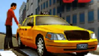 Taxi Driver 3D Simulator