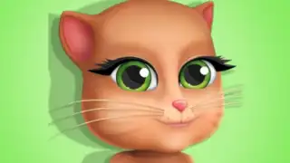 My Talking Cat Inna