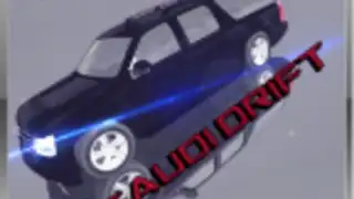 Saudi Drift