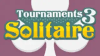 Tournaments 3 Solitaire