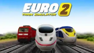 Euro Train Simulator 2