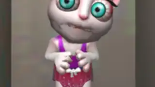 Talking Maria Cat