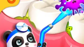 Baby Panda: Dental Care