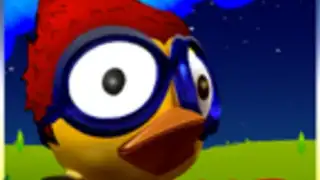 Hopping Bird HD