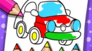 Coloring and Learn