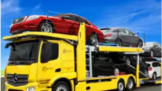 Truck Car Transport Trailer Games