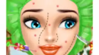 Christmas Face Surgery: Virtual Surgery Hospital