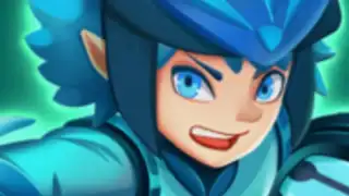 Legend Guardians – Mighty Heroes
