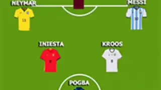 Football Squad Builder