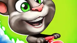 Talking Tom Jetski
