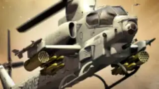 Gunship Battle: Helicopter 3D