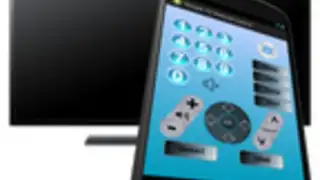 Simple TV Remote Control