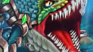 Sea Monster City